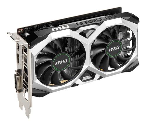 Tarjeta de Video  MSI GEFORCE GTX 1650 D6 VENTUS XS OC