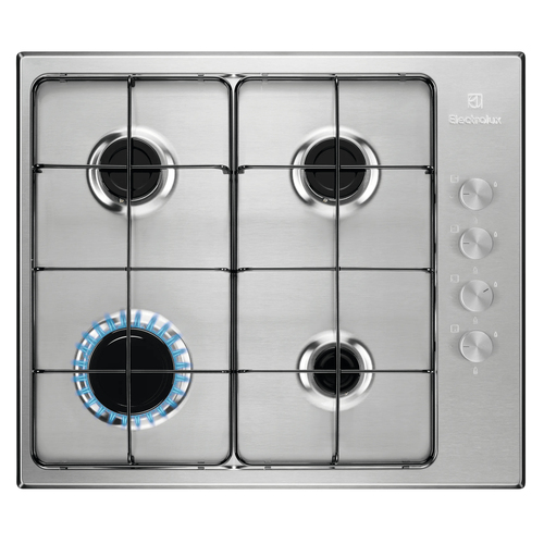 Electrolux EGS6404SX Stainless steel Built-in