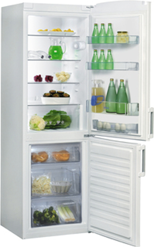 Whirlpool WBE 3412 W