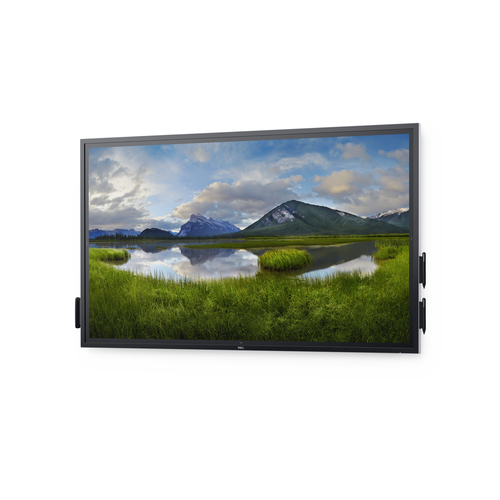 Dell C7520QT computer monitor – image 2