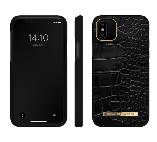 iDeal of Sweden Atelier Case iPhone 11P/XS/X NNC Rcyld Mtr