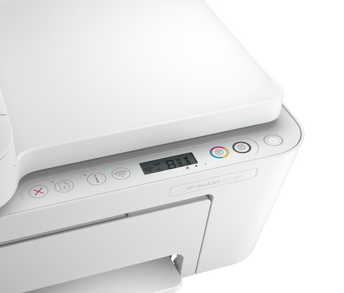 HP DeskJet 4110e AiO Printer – image 3
