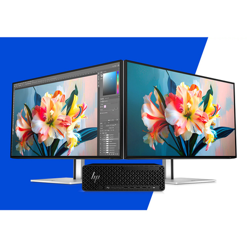 HP Inc. Stacja robocza Z2 SFF G1i U7-265 1TB/32GB/W11P      A40RVET
