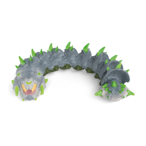 Schleich Eldrador - Steenworm speelfiguur, afbeelding 5