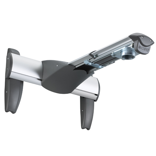 WALL MOUNT ACCESSORY - SILVER - SIMILAR TO WM210S; WEIGHT CAPACITY: UP TO 150 LB