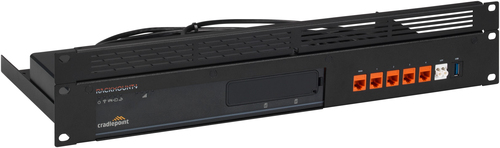 RACKMOUNT CRADLEPOINT E300 SERIES