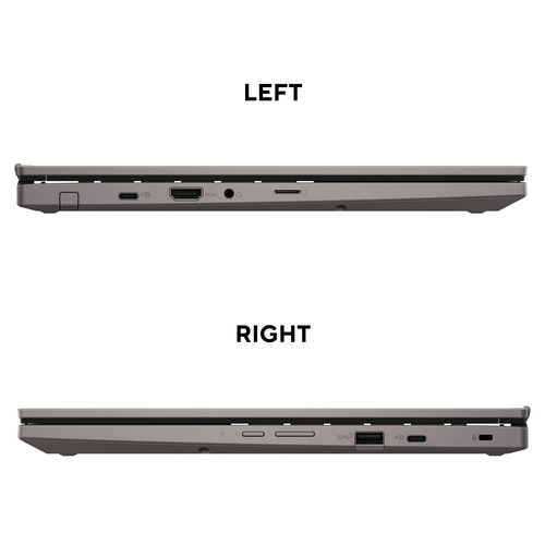 ASUS Chromebook CM34 Flip CL3401FFA-LZ0096 AMD Ryzen™ 3 7320C – image 5