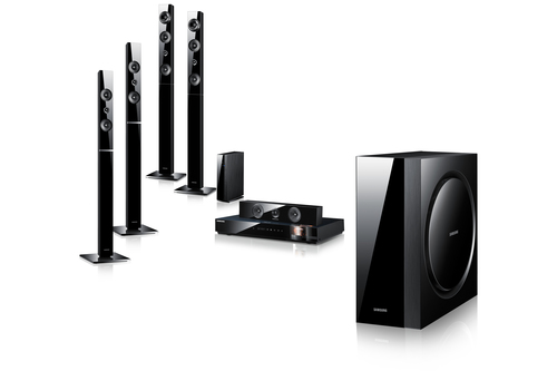 Samsung HT-E6750W/XU home cinema system 7.1 channels – image 6