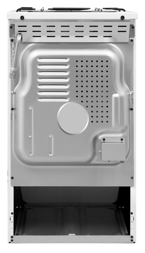 Indesit IS5G1KMW/U cooker Freestanding cooker Gas Black, White – image 5