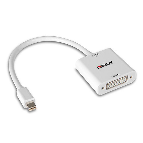 Lindy Mini DisplayPort auf DVI Converter, afbeelding 3