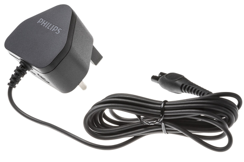 Philips BEARDTRIMMER Series 3000 CP1753 Barzdaskutė Juoda AC Vidaus