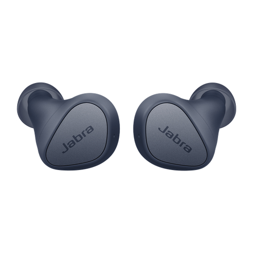 Jabra Elite 3 Austiņas Bezvadu Ausīs Zvani / mūzika Bluetooth Navy (tumši zila)