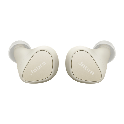 Jabra Elite 3 Austiņas Bezvadu Ausīs Zvani / mūzika Bluetooth Bēšs
