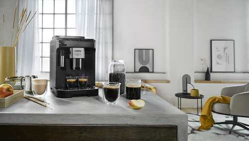 Delonghi - Magnifica Evo Bean to Cup Automatic Coffee Machine, Black - image 4