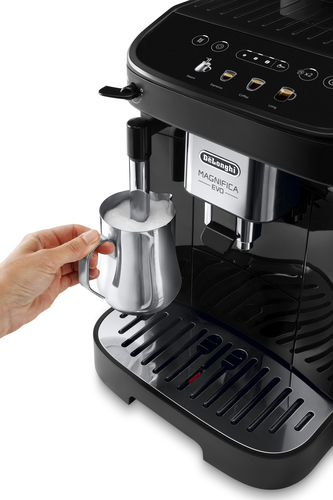 Delonghi - Magnifica Evo Bean to Cup Automatic Coffee Machine, Black - image 3