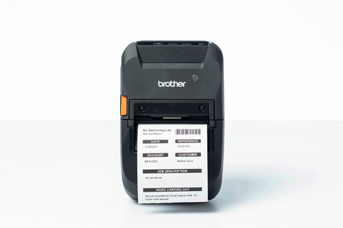 Impresoras POS BROTHER RJ3250WBL