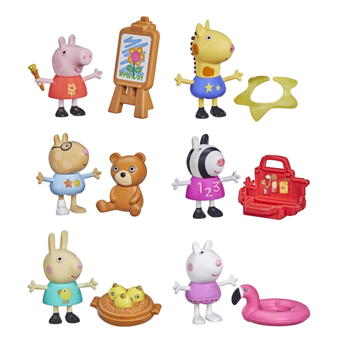 Peppa Pig F21795L0 Kinderspielzeugfigur