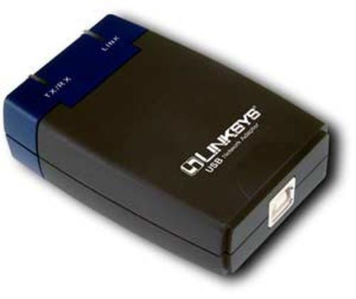 Linksys USB Network Adapter