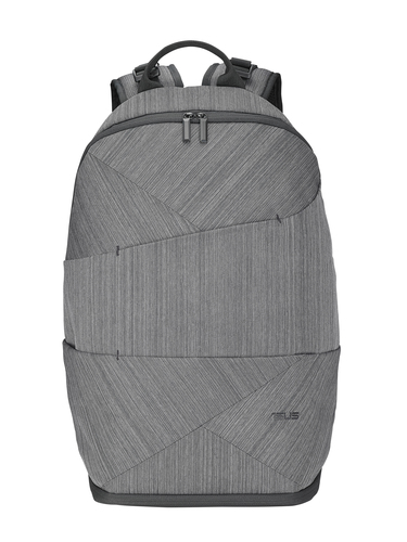 ASUS ARTEMIS Backpack mugursoma Brīva stila mugursoma Pelēks Poliesters