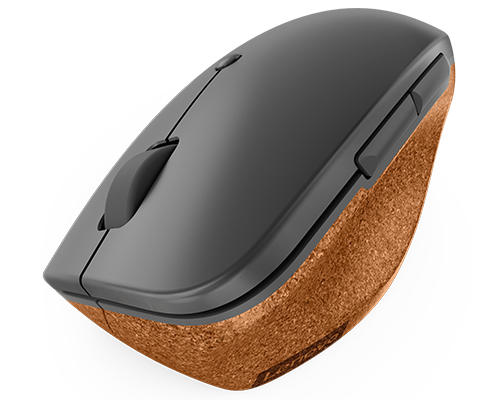 Lenovo Go muis Rechtshandig RF Draadloos Optisch 2400 DPI, afbeelding 5