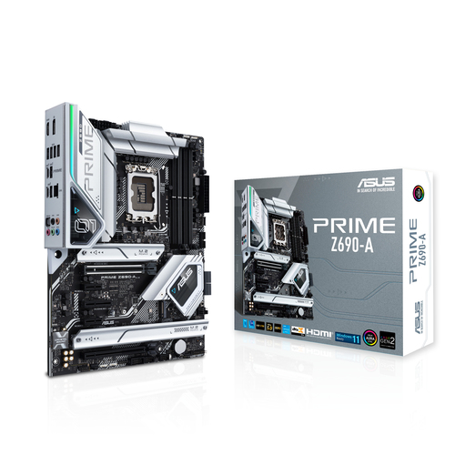 Asus PRIME Z690-A, afbeelding 4