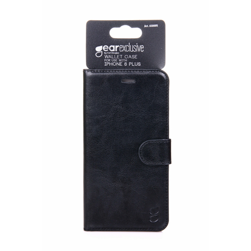 Gear Wallet Exclusive Black - iPhone 6 Plus – image 2