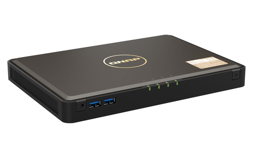 QNAP TBS-464 NASbook - NAS-server, afbeelding 3