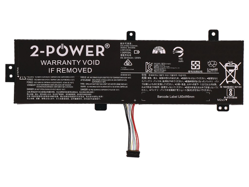 2-Power - Batterij voor laptopcomputer, afbeelding 3