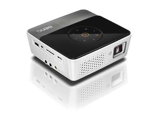 BenQ GP3 Standard throw projector 300 ANSI lumens DLP WXGA (1280x800) Black, White – image 7