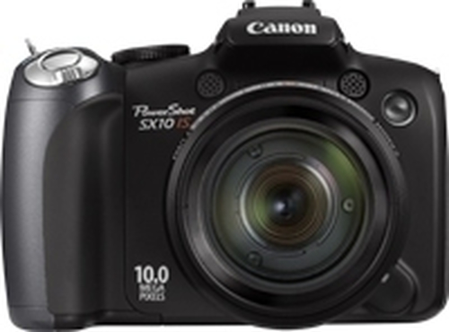 Canon PowerShot SX10 IS