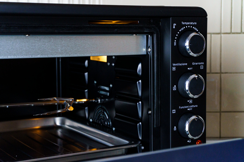 Pyramidea FOK5112R oven – image 2
