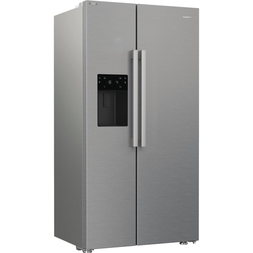 Hotpoint HPG26573WXP American Fridge Freezer in Silver with Ice Water - image 2