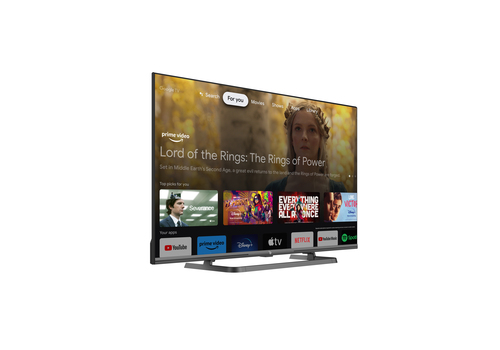 IOPLEE TK40GTV TV 101.6 cm (40") Full HD Smart TV Wi-Fi Grey 220 cd/m² – image 2