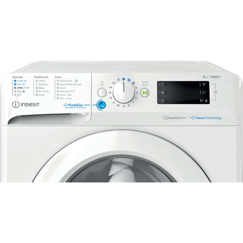 Indesit BWE 91496X WV UK – image 4