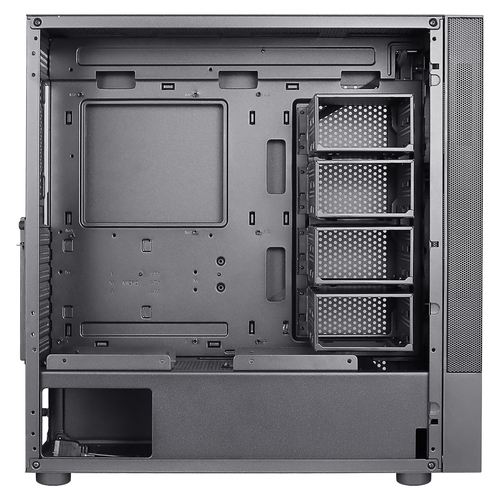 Aerocool Cipher S-BK-v1 midi tower behuizing, afbeelding 6