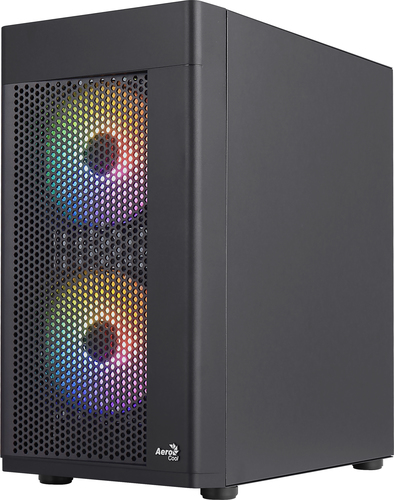 AeroCool Behuizing Midi Hexform-G v2 MicroATX/MiniITX (B), afbeelding 3