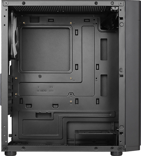 AeroCool Behuizing Midi Hexform-G v2 MicroATX/MiniITX (B), afbeelding 7