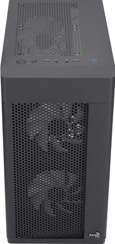 AeroCool Behuizing Midi Hexform-G v2 MicroATX/MiniITX (B), afbeelding 4