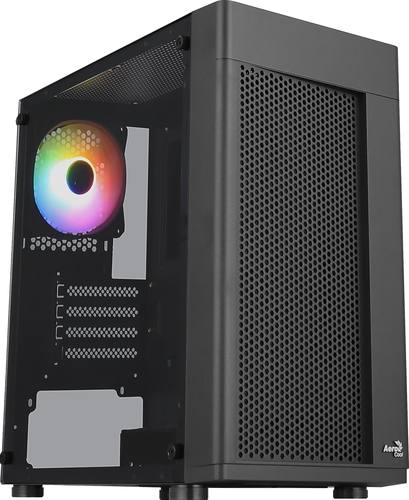 AeroCool Behuizing Midi Hexform-G v2 MicroATX/MiniITX (B), afbeelding 6