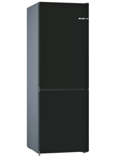 Bosch Serie 4 KGN36IZEA réfrigérateur-congélateur Pose libre 326 L E Noir
