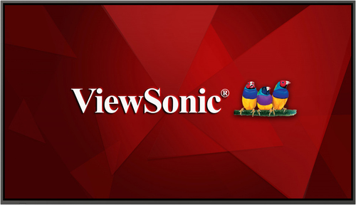Viewsonic CDE8620-W product photo