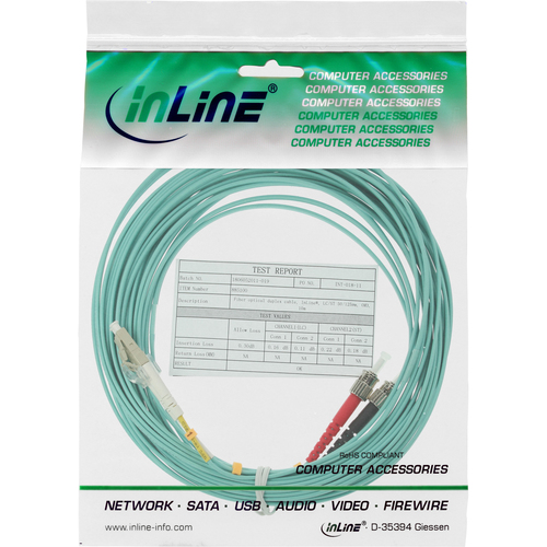 InLine 88502O Glasvezel kabel, afbeelding 2