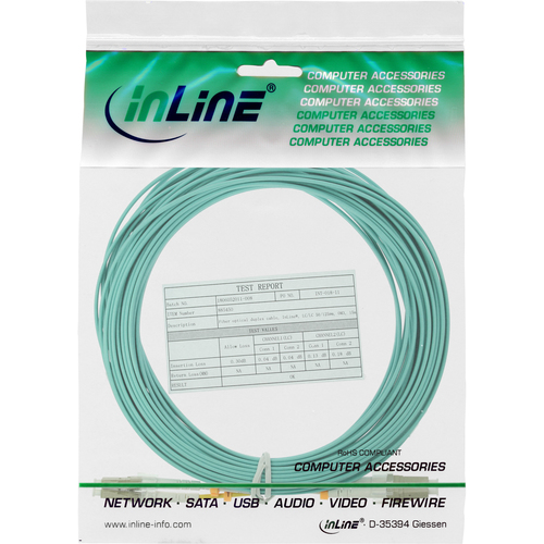 InLine 88541O Glasvezel kabel, afbeelding 2