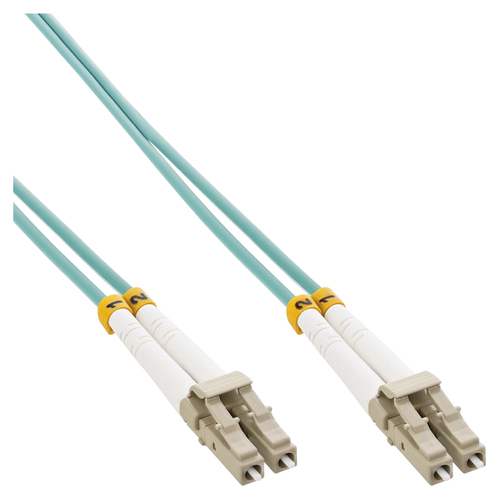 InLine 88541O Glasvezel kabel