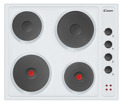 Candy CLE64W White Built-in