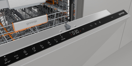 Gorenje G600 ULTRA16BWIFI dishwasher Fully built-in 16 place settings – image 7