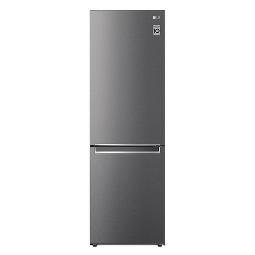 LG NatureFRESH™ GBB61DSJEN Fridge Freezer – image 1