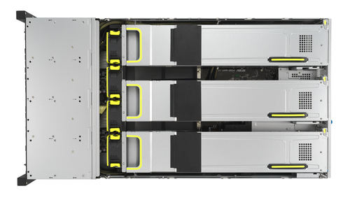 ASUS RS720A-E12-RS24U Socket SP5 Rack (2U) Black, Silver – image 4