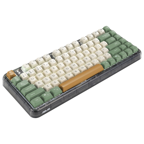 ASUS Jelly75 KD201 KEYBOARD/MK-WH/GE/83 – image 8