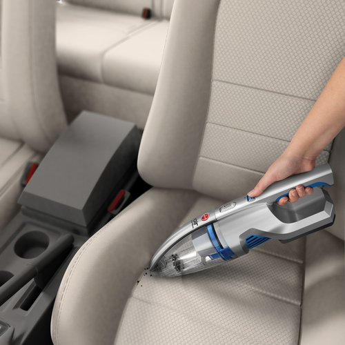Hoover BH52120 stick vacuum/electric broom 2-in-1 stick vacuum Bagless Grey – image 2